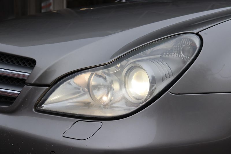 Mercedes-Benz CLS CLS 350 200kW - fotka 4 z 50