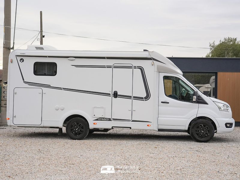 Etrusco Ostatní (2025) T 6.9. SF Ford Klíma, Solar - fotka 25 z 27