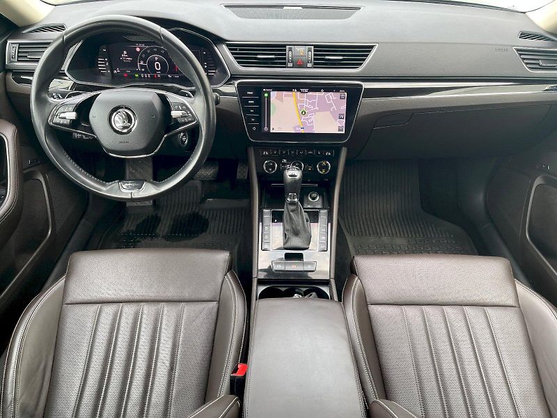 Škoda Superb (2020) 2.0 TDI 147kW L&K 4x4 DSG - fotka 15 z 32