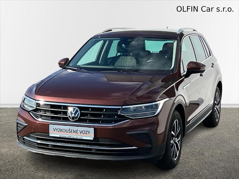 Volkswagen Tiguan 1,5 TSi 110 kW LIFE - fotografie inzerátu