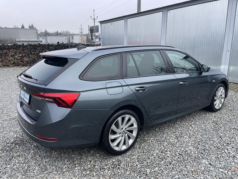 Škoda Octavia 2.0TDi 115PS LED VIRT NAVI DPH - fotka 50 z 189