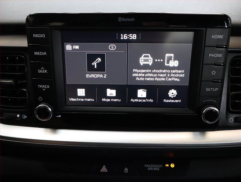 Kia Stonic (2020) 1.25 CVVT, ČR,1.maj - fotka 12 z 22