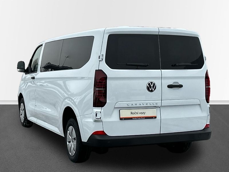 Volkswagen Caravelle (2025) 2,0 TDI 9 míst - fotka 8 z 21