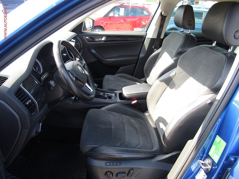 Škoda Kodiaq (2020) 2.0 TDi 4x4, 2.maj,ČR, Style - fotka 9 z 26