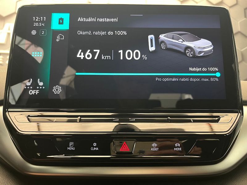 Volkswagen ID.5 Pro 77kWh SoH 96.3% tov.záruka - fotka 17 z 72