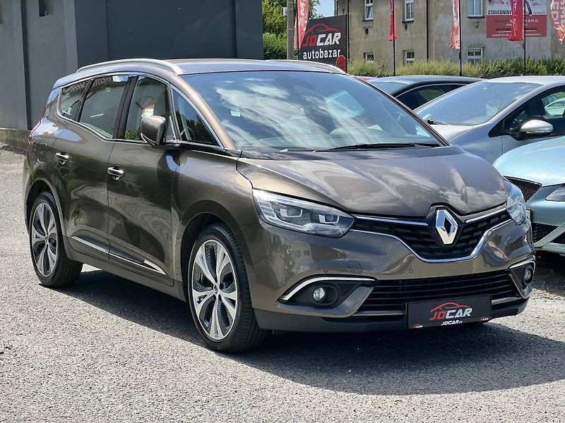 Renault Scénic Intens 1.5DCi KLIMA PŮVOD ČR - fotka 3 z 48