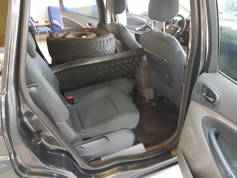 Ford S-MAX 1.8 TDCI DGIKLIMA 7míst - fotka 18 z 20