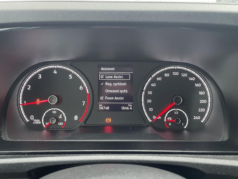 Volkswagen Caddy (2024) 1.5TSI 84kW - fotka 21 z 21