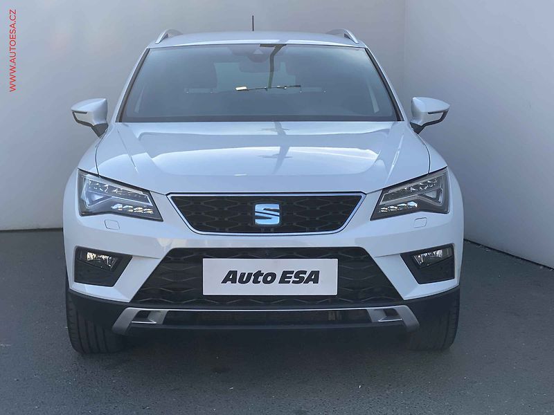 Seat Ateca (2017) 2.0 TDi 4x4, Xcellence, DSG - fotka 2 z 20