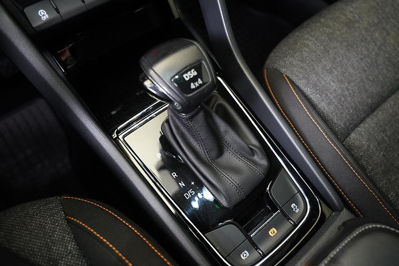 Škoda Karoq - fotka 24 z 29