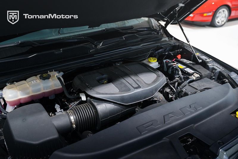 RAM 1500 (2023) Tungsten 540Hp, LPG, Vzduch - fotka 25 z 27