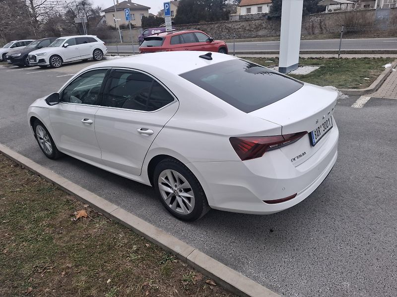 Škoda Octavia (2021) 2.0TDI,CR,Style plus - fotka 3 z 20