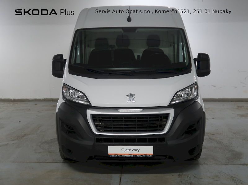 Peugeot Boxer (2022) L3H2 2.2BHDI 121kW - fotka 4 z 23