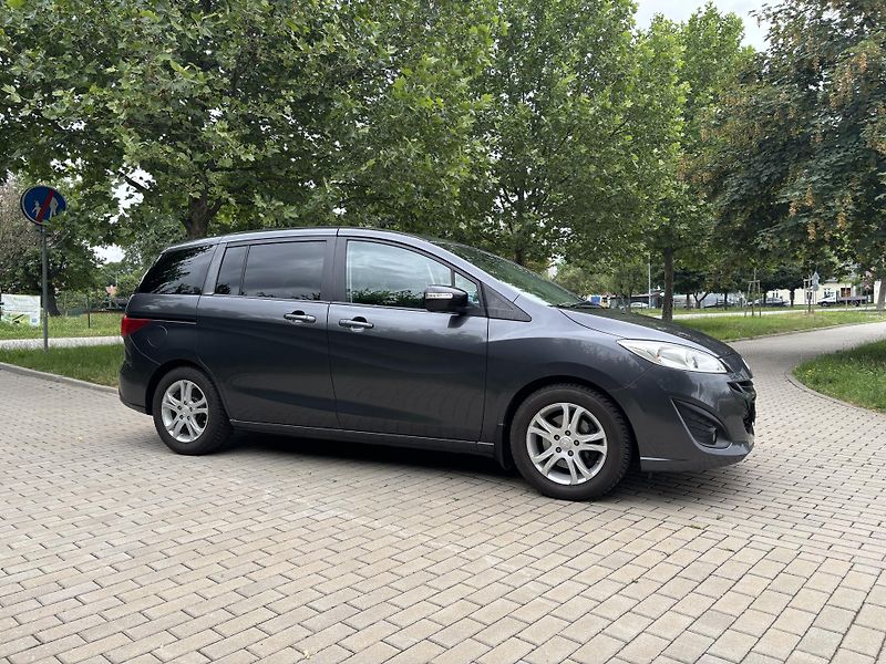 Mazda 5 2.0 Kenko - fotka 13 z 30