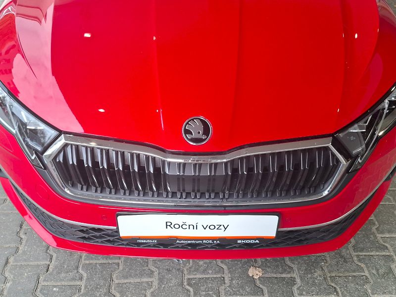 Škoda Octavia (2024) Combi STYLE TD 110/2.0 A7F - fotka 10 z 44