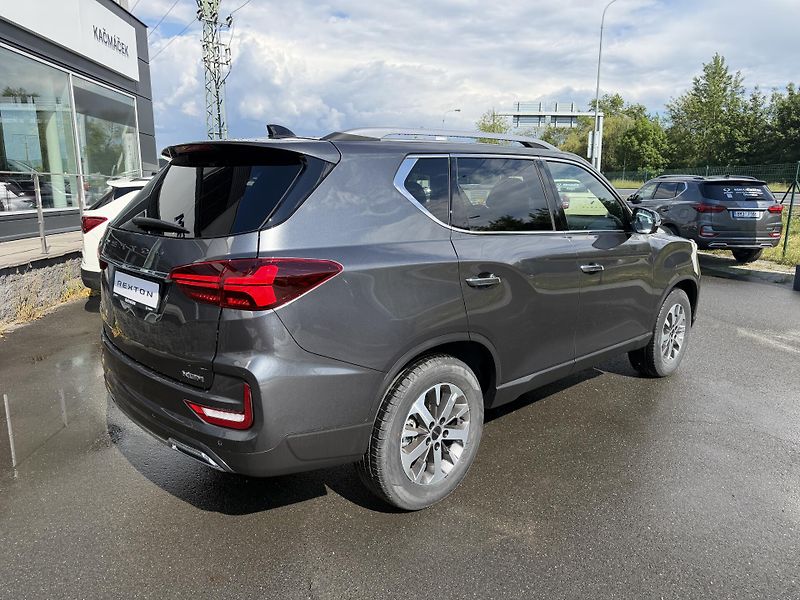 KGM Rexton (2026) - fotka 3 z 21
