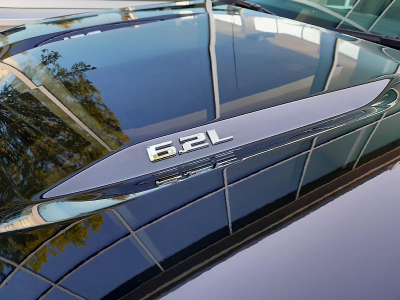 Chevrolet Silverado (2025) 6,2 V8 LPG  High Country  - fotka 19 z 52