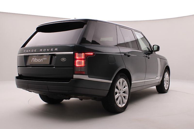 Land Rover Range Rover 4.4 TDV8 VOGUE AWD  - fotka 12 z 41