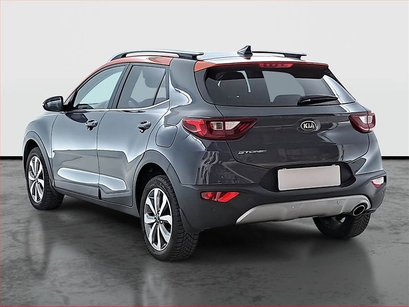 Kia Stonic (2021) 1.2 DPI, Kůže, Navi, Tempomat - fotka 4 z 24