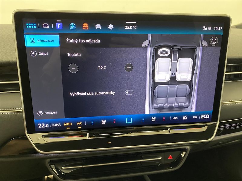 Volkswagen ID.7 Pro S 210kW, kap. 86 kWh - fotka 19 z 34