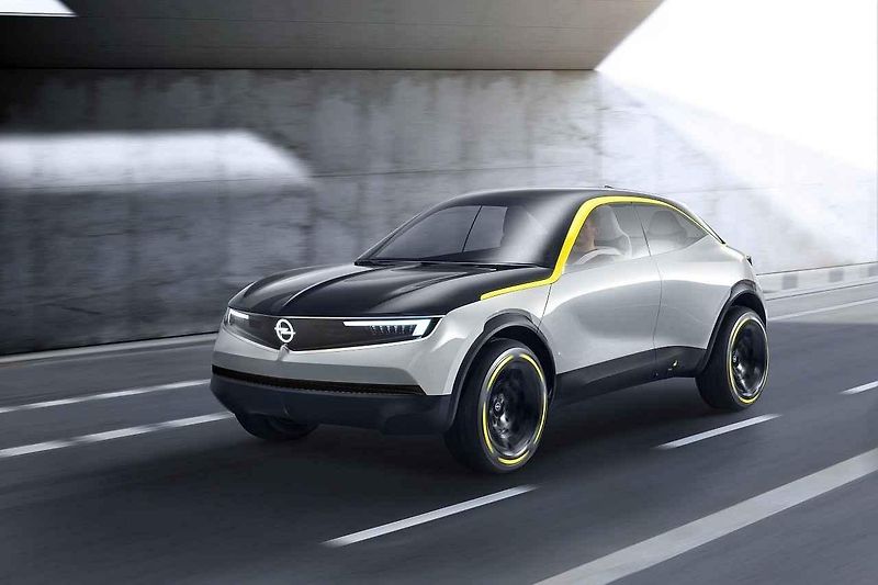 Opel GT X Experimental