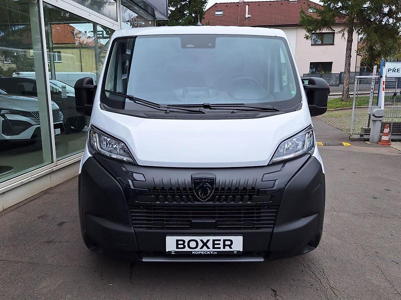 Peugeot Boxer (2026) FG 3000 L2H1 BHDi 120k MAN6 - fotka 2 z 17