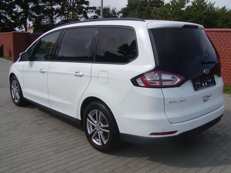 Ford Galaxy 2.0TDCi,7-MÍST, BUSINESS,NAVI  - fotka 2 z 51