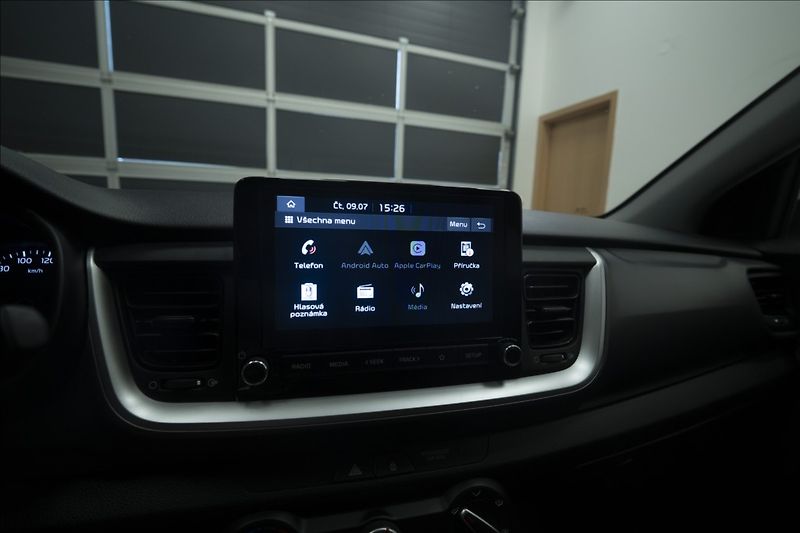 Kia Stonic 1,2 CVVT 1. MAJITEL ČR DPH - fotka 27 z 32