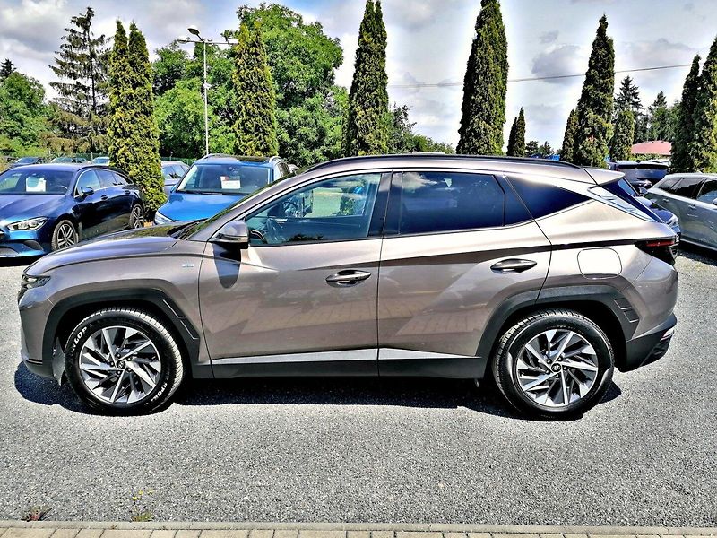 Hyundai Tucson (2021) 1.6 CRDi 100kW 48V Feel - fotka 7 z 41