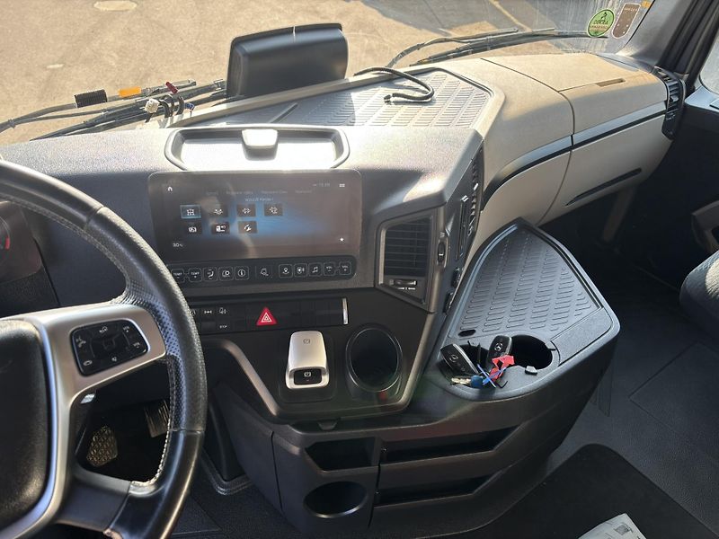 Mercedes-Benz Actros 1848 EURO 6 jednookruhová hydr - fotka 19 z 26