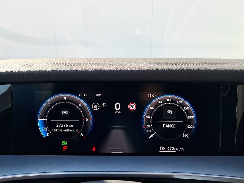 Volkswagen Tayron (2025) R-LINE PEOPLE 2.0 TDI / 142 kW - fotka 9 z 35