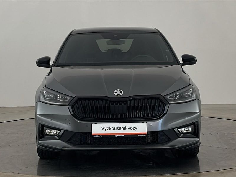 Škoda Fabia Monte Carlo DSG - fotka 4 z 29