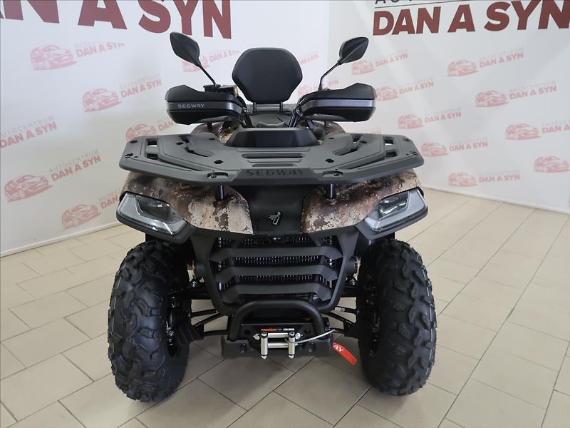 Segway (2026) AT5 L EPS Limited T3B Camo   0 - fotka 2 z 12