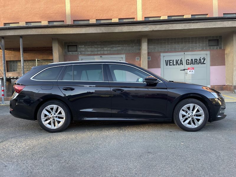Škoda Octavia (2021) 2.0 TDi Style M6 TOP LED - fotka 4 z 14