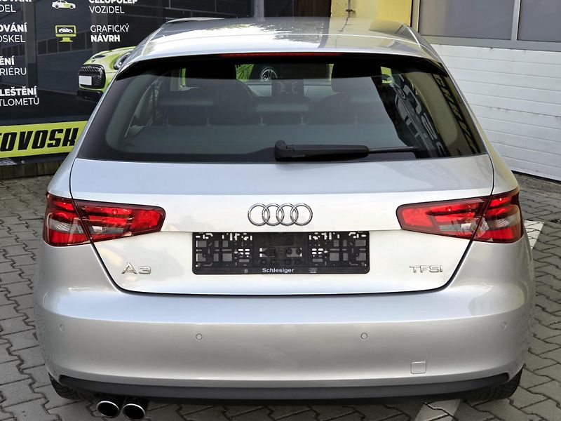 Audi A3 1,4TFSi S-tron, ROZVODY,SERV  - fotka 9 z 43