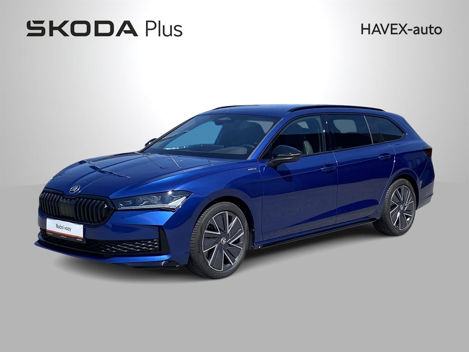 Škoda Superb Combi 2.0 TDI 4x4 DSG Sportlin