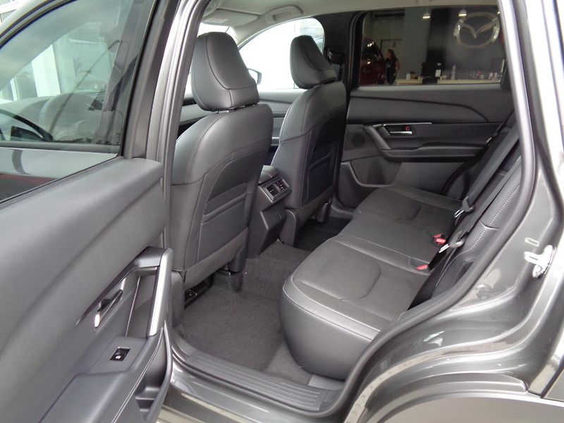 Mazda CX-5 (2026) 2,5 141PS,AT,4x4,C-line, AKCE! - fotka 21 z 28