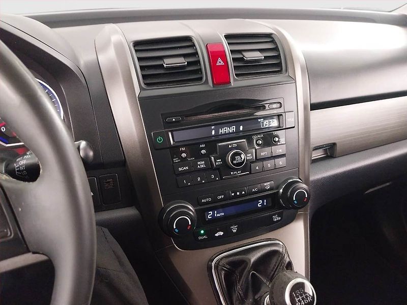 Honda CR-V (2012) 2.0 i, 4X4, Tempomat - fotka 12 z 18