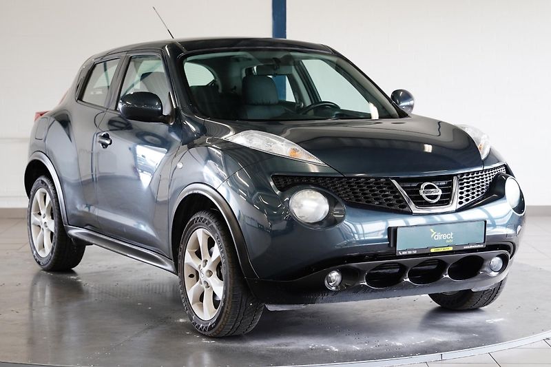 Nissan Juke - fotka 3 z 6