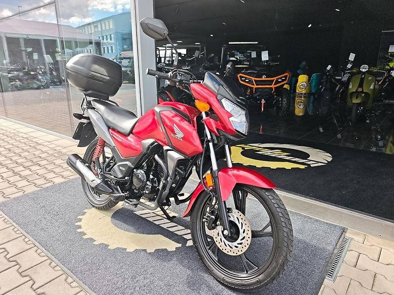 Honda CBF 125 (2023) - fotka 2 z 18