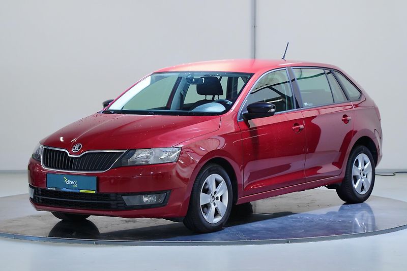 Škoda Rapid - fotografie inzerátu