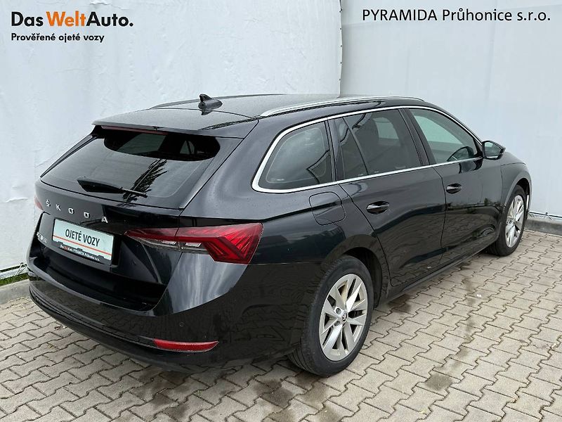 Škoda Octavia (2021) 2.0 TDI 85 kW Style - fotka 2 z 22