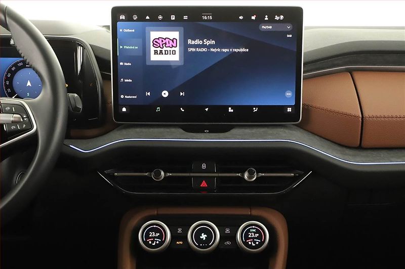 Škoda Kodiaq (2025) 2.0 TDI, Exclusive Selection - fotka 13 z 20