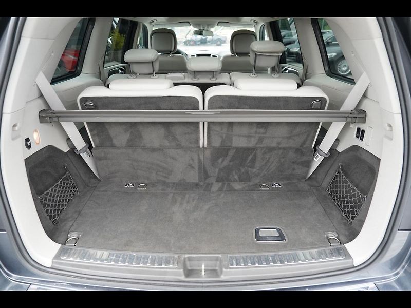 Mercedes-Benz GL 350d, 4Matic, AMG, 7míst, - fotka 14 z 50