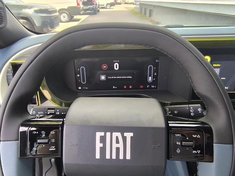 Fiat Grande Panda (2026) Icon 1.2 Turbo 100k - fotka 11 z 49