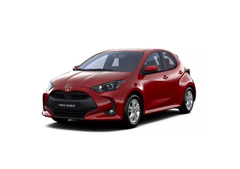 Toyota Yaris 1.5 HEV 116  LIMITED výbava Co - fotka 2 z 3