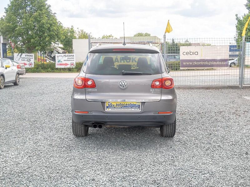 Volkswagen Tiguan (2010) ČR 2.0TSI 125KW 4x4 - SERVIS - fotka 6 z 48