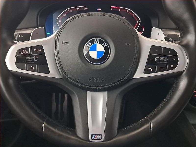 BMW Řada 5 (2020) M Sport 530d xDrive - fotka 20 z 25