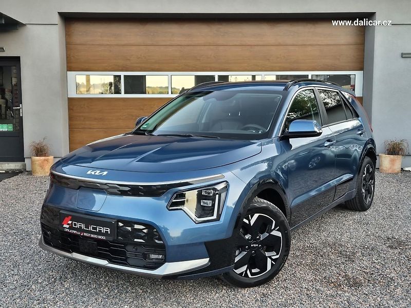 Kia e-Niro (2023) EV 150KW Inspiration Kamera - fotka 1 z 55