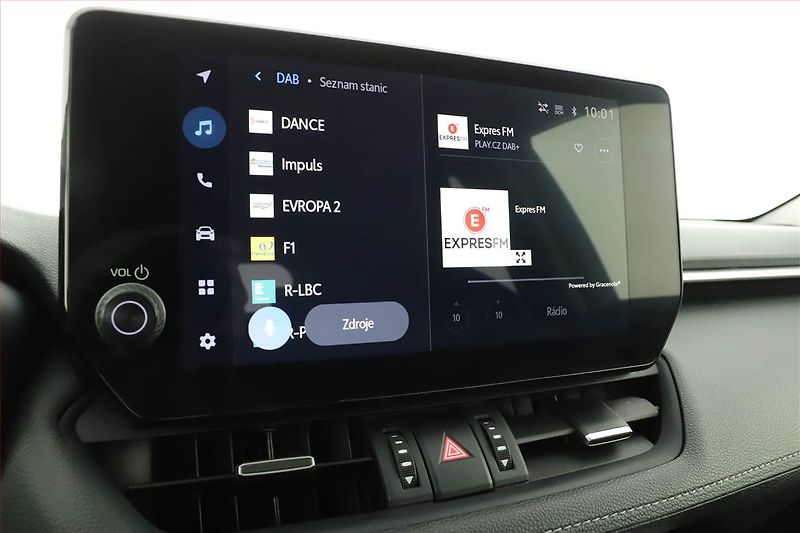 Toyota RAV4 (2023) Comfort 2.5 Hybrid - fotka 15 z 20